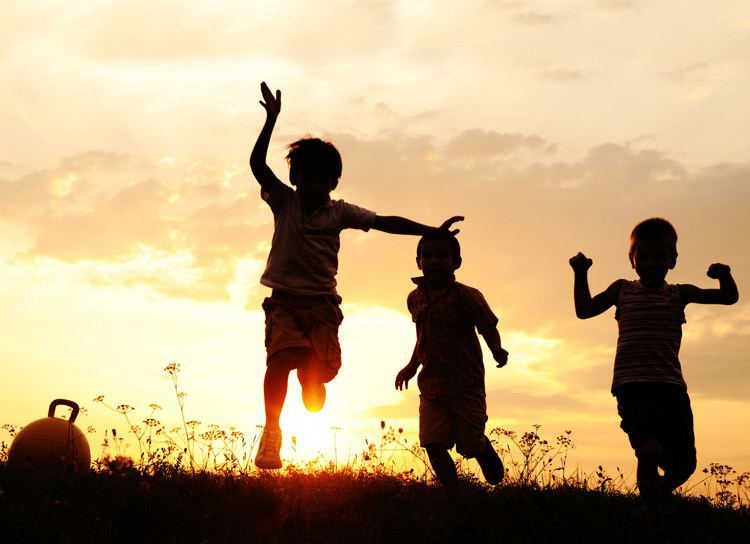 Eternal Childhood